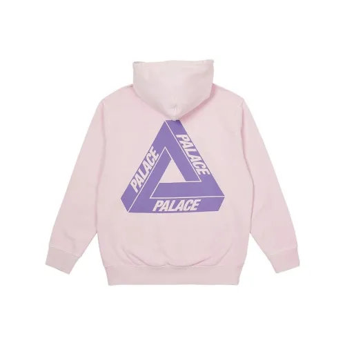 PALACE SS23 Розовый Унисекс Свитшоты