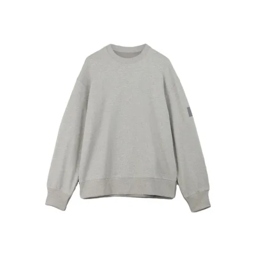 Y 3 Medium Photinia Gray Unisex Свитшоты