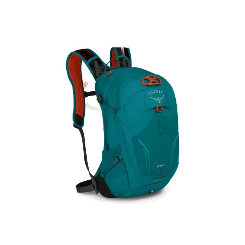 OSPREY Велосипедная сумка Рюкзак Унисекс Медно-зеленый