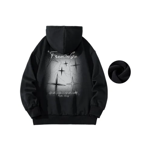 FREO3N Унисекс Свитшоты