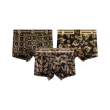 3 шт - Золотой Джентльмен + Бароло Слава + Люксовый стиль Декор с пером