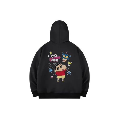 Crayon Shinchan Толстовка Унисекс