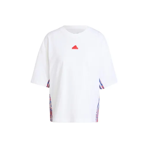Adidas ExpressPerformance T-Shirt Унисекс Белый