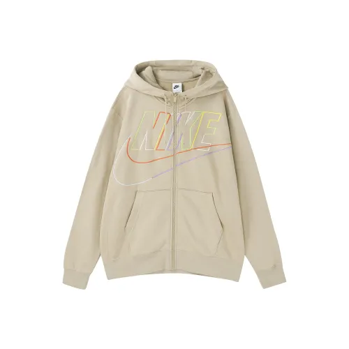 Nike Khaki Мужские Свитшоты