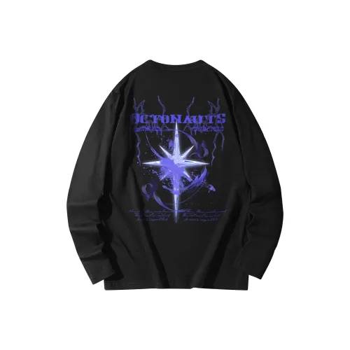 Маленькие колонны под водой Унисекс T-рубашки