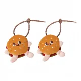 2 гамбургера подвеска