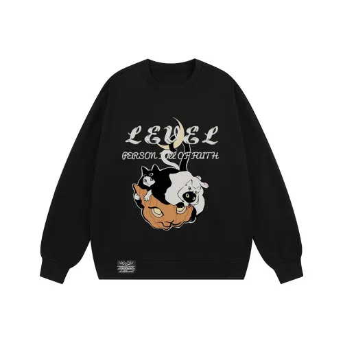 Уровень RELAX series Толстовка Унисекс