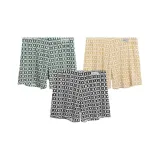 3-Пачка-Зеленый+Имбирно-Желтый+Черный