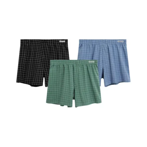 Sicily Боксеры Мужские 3 упаковки