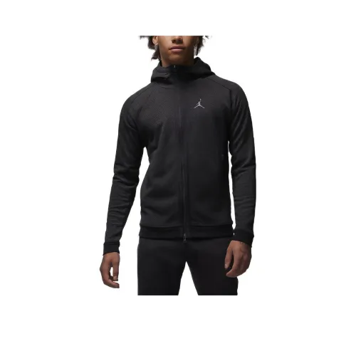 Джордан Черный Мужской Свитшот