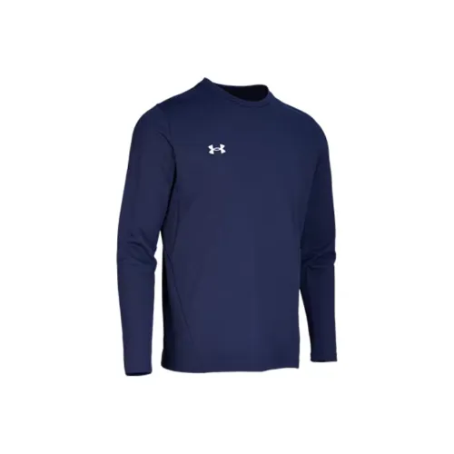 Under Armour T-Shirt Унисекс Синий