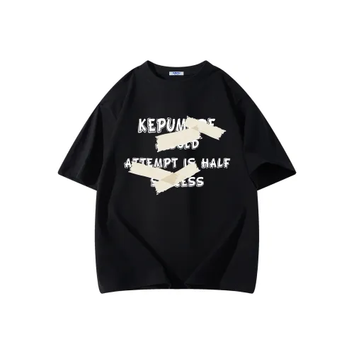 Kepu Унисекс Футболка