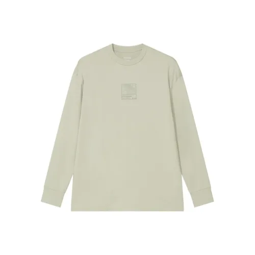 SPYDER FW AW23 Urban Life T-Shirt Мужская Перо-Серый