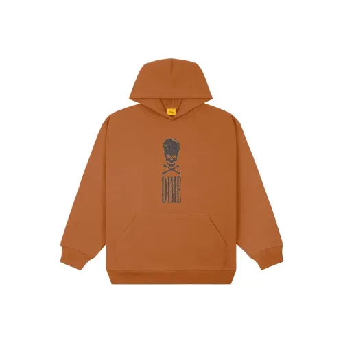 Dime Умбра Мужские Свитшоты