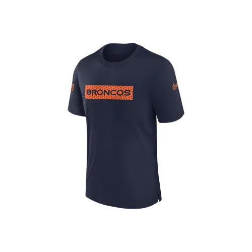 Мужская футболка Nike Dri-Fit NFL морской синий