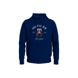 Темно-синий