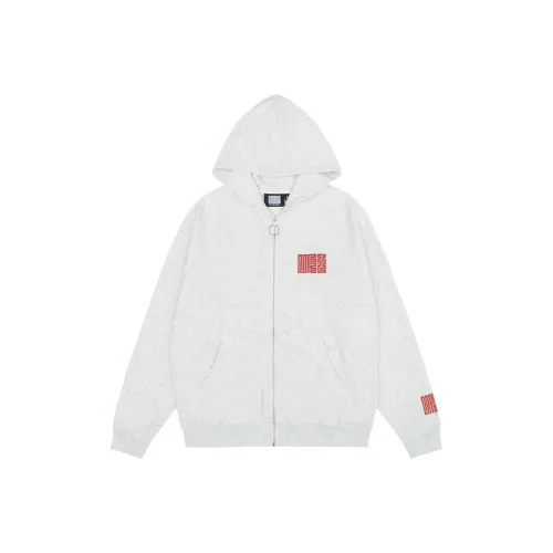 UFZ Свитшот Unisex Light Фотиния Серый