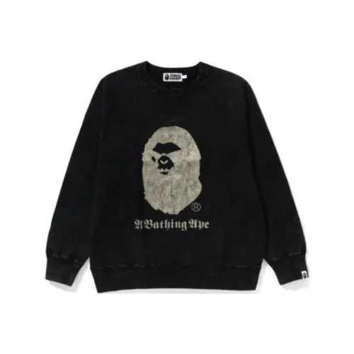 A BATHING APE Мужские Свитшоты