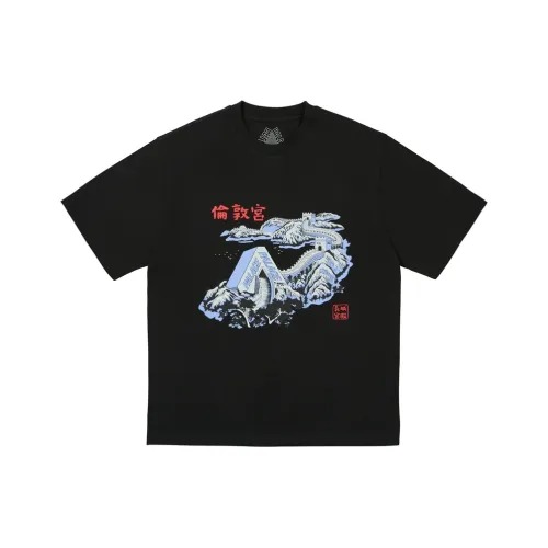 PALACE FW24 GREAT WALL OF TRI NA T Шифон Унисекс