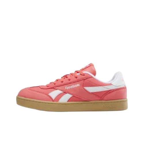 Reebok SMASH EDGE Детские Скейтбординги Низкий Топ Розовый Школьный возраст