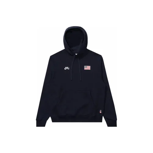 nike x SB x Parra USA Federation SS24 Толстовка Унисекс Черный