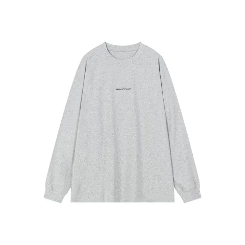 MIDDLE OF THE SKY T-рубашка унисекс