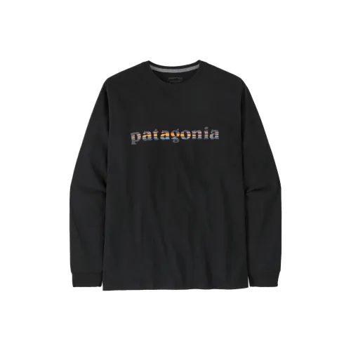 Patagonia Мужские T-рубашки