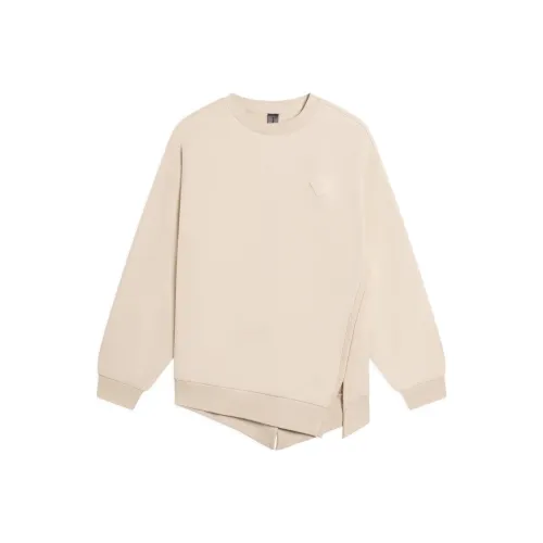 LINING Толстовка Унисекс Пыльный Хаки