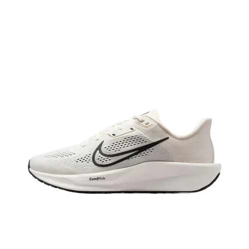 NIKE QUEST 6 Low Топ Повседневный Бег на длинные дистанции Спринт Беговые кроссовки Мужской Белый