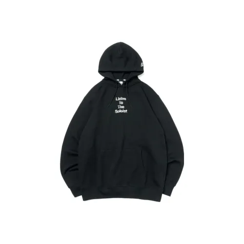 New Era Черный Унисекс Свитшоты