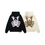 Свитшот 2 пачки (черный + абрикос)