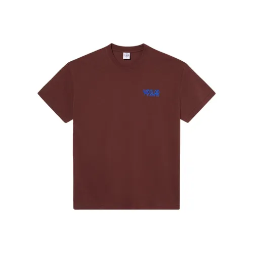 POLAR SKATE CO SS24 Anyone Out There T-Shirt Унисекс