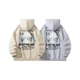 2 шт. Флисовая подкладка (Светоотражающий абрикос + Светоотражающий вересковый серый)