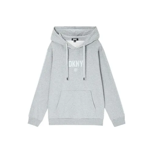 DKNY Фотиния Серый Мужские Свитшоты