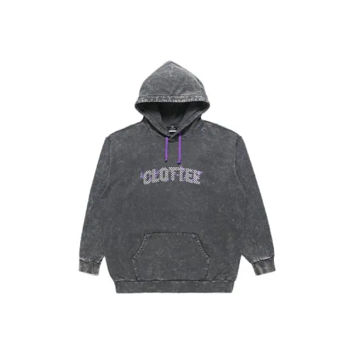 Clot Унисекс Свитшоты
