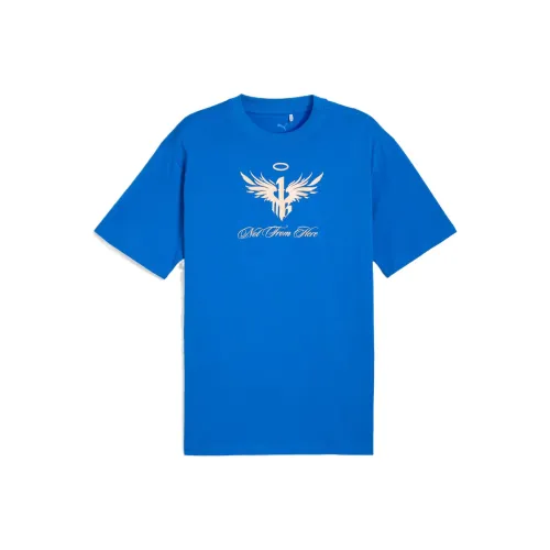 PUMA MELO Blue Мужская T-рубашка