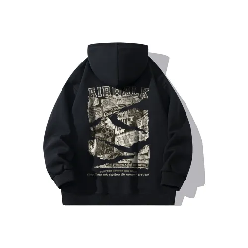 AIRWALK Толстовка Куртка Унисекс