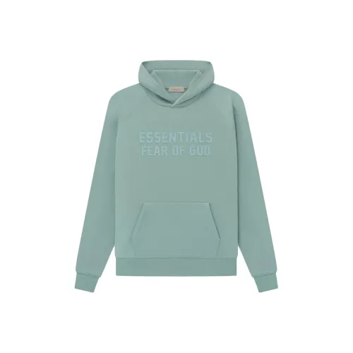 Fear of God ESSENTIALS SS23 Haze Синий Мужские Толстовки