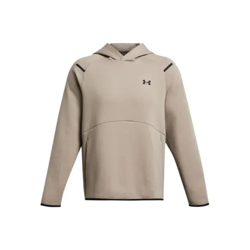 Under Armour UA Unstoppable Толстовка Мужская Хаки