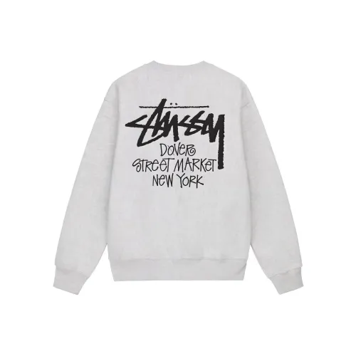 Stussy DSM City Limited Collection Унисекс Свитшоты