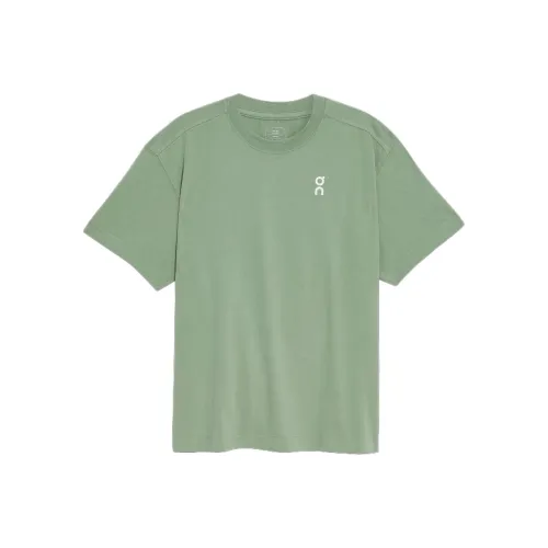 On Клуб Ферн Мужские T-рубашки