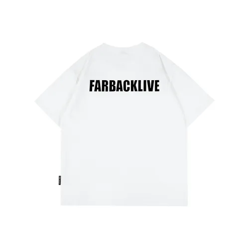 FAR BACK Унисекс Футболка