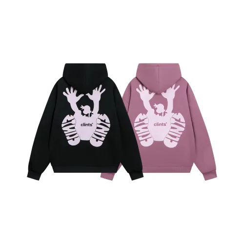 CLINTS Унисекс Свитшоты