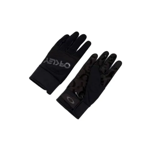 Oakley Вязаные перчатки унисекс