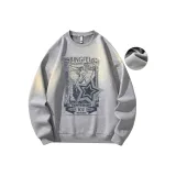 Светло-серый