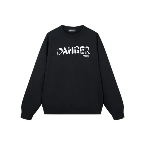 DANGEROUSPEOPLE Унисекс Свитшоты