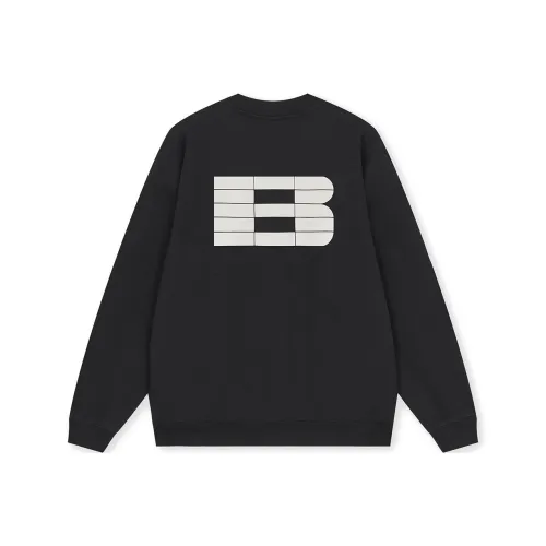 BONELESS 2023 SPRING SUMMER Свитшот Унисекс