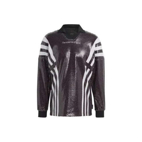 Adidas Originals Blue Version Collection Черные Мужские Свитшоты