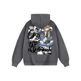 Темно-серый