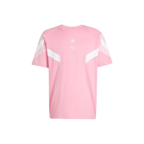 Adidas Originals T-Shirt Мужской Easy Pink